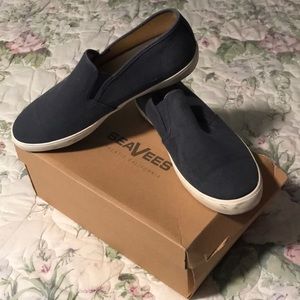 Seavees men shoes (one time used )